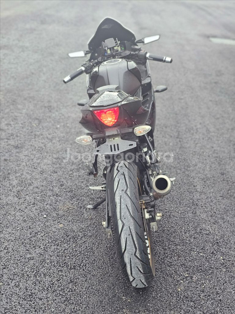 스즈끼/GSXR125/18년식/3@@@@/260만원/s--7
