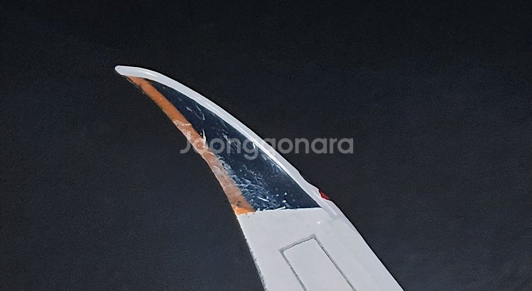 1:400 외항사 다이캐스트 4종--1