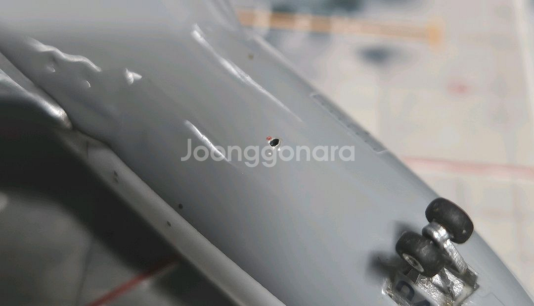 1:400 외항사 다이캐스트 4종--9