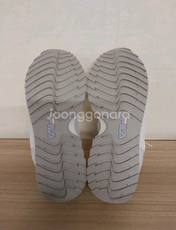 여성 휠라 스니커즈, 운동화 (240)--8