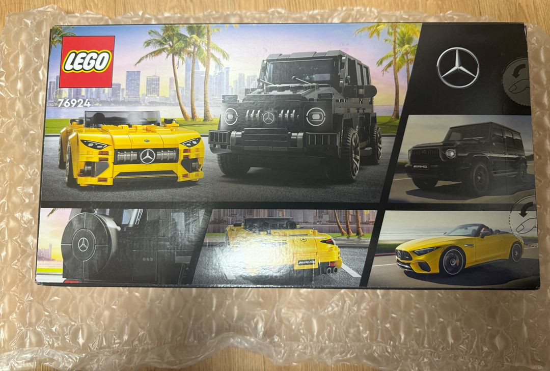 레고 76924 스피드 챔피언--1