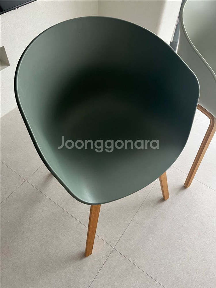 [HAY] 헤이 어바웃 어 체어 2개 일괄--1