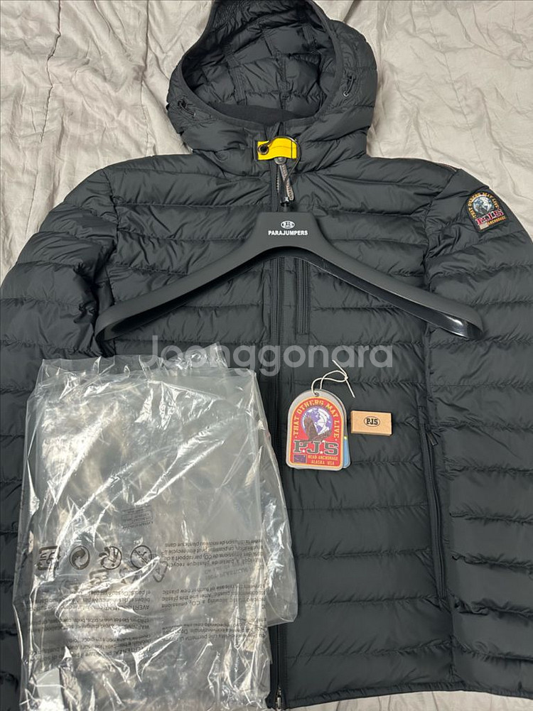 25fw 파라점퍼스 경량패딩 새상품--0