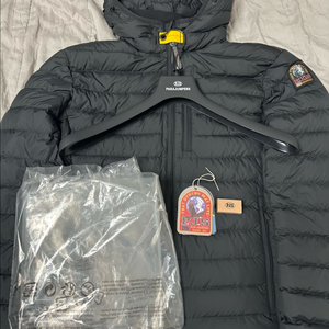 25fw 파라점퍼스 경량패딩 새상품