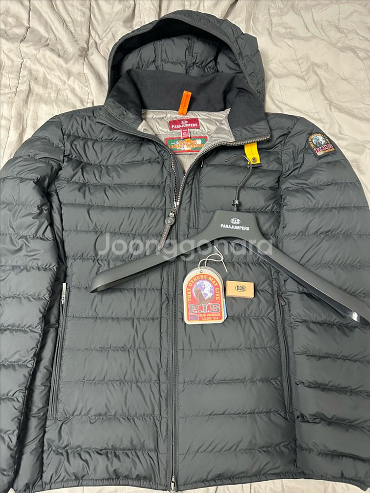 25fw 파라점퍼스 경량패딩 새상품--1