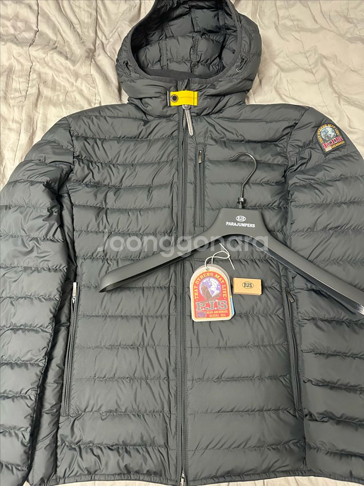25fw 파라점퍼스 경량패딩 새상품--2