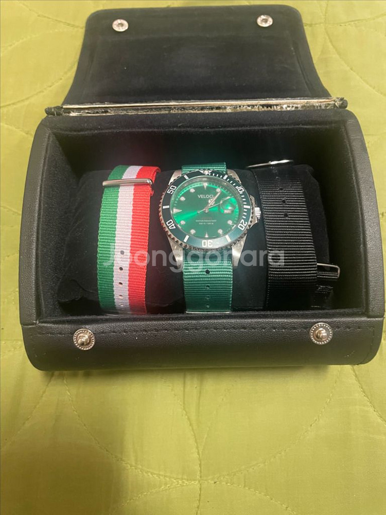 VELOCI 패션시계(새것)--0