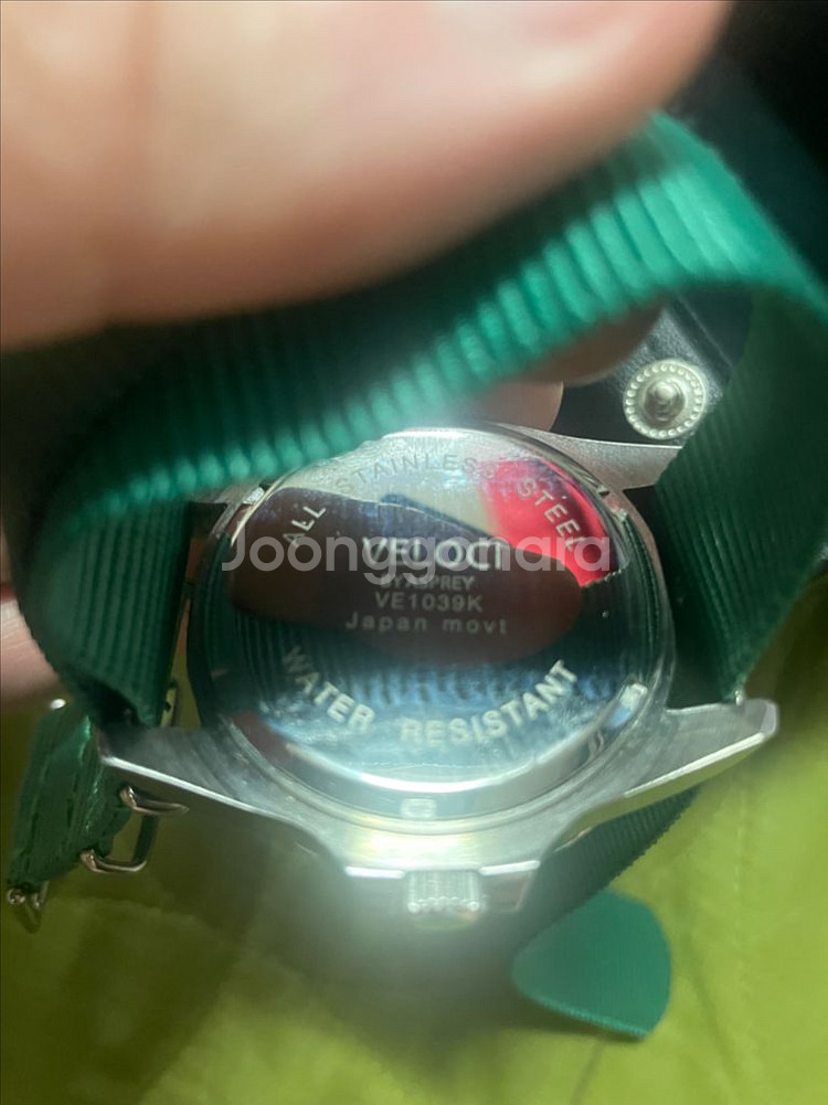 VELOCI 패션시계(새것)--1