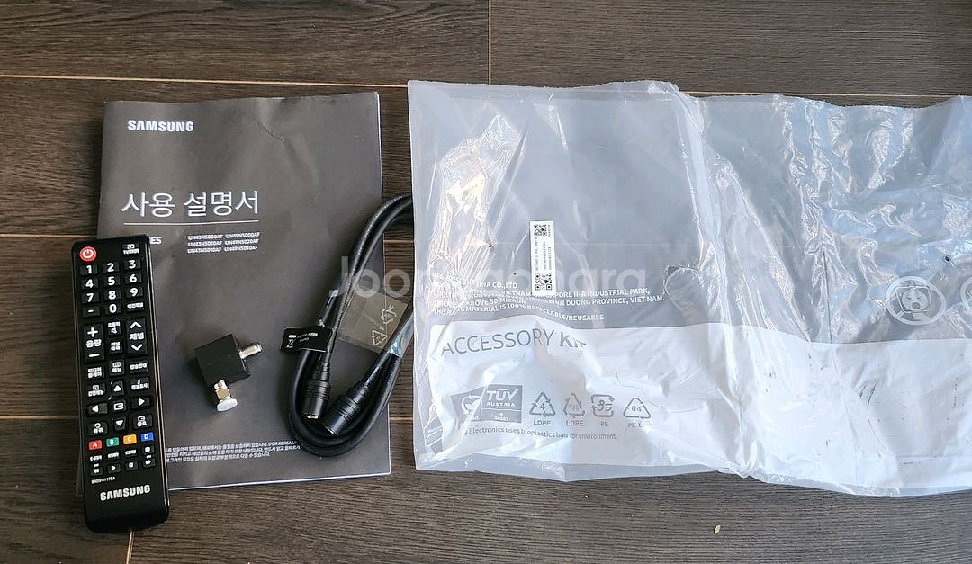 삼성 LED TV 43인치 UN43N5020AFXKR--3