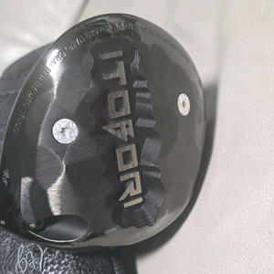 이토보리 3세대 드라이버입니다autoFlex 샤프트 S