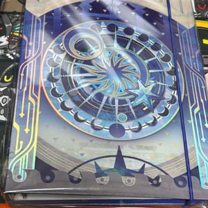 호요랜드 바인더 굿즈랑 교환합니다