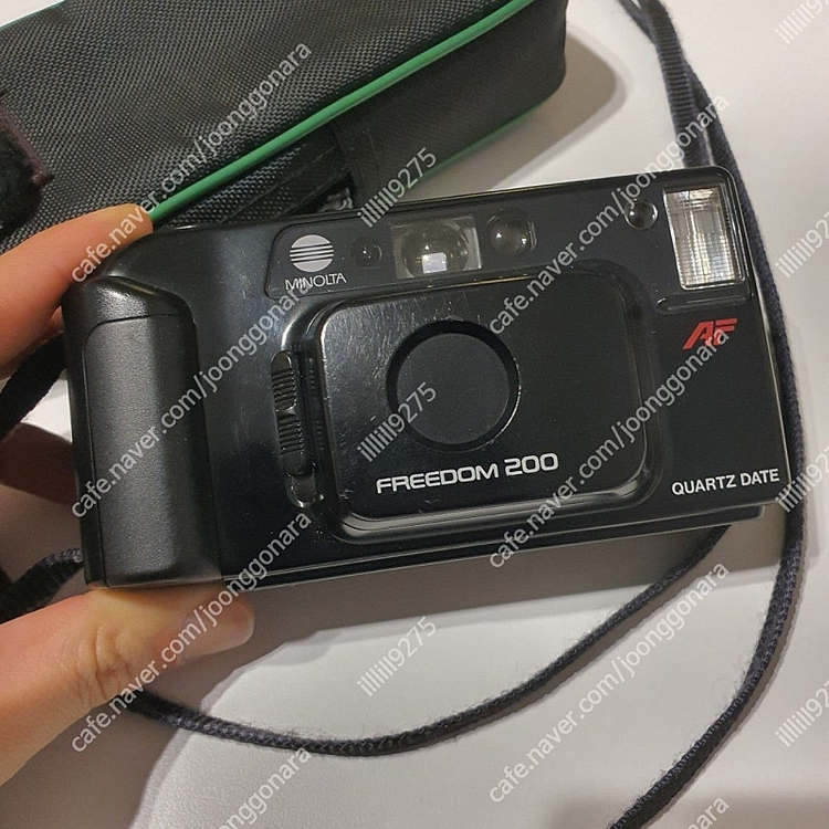 미놀타 프리덤200 필름카메라 (A)--1