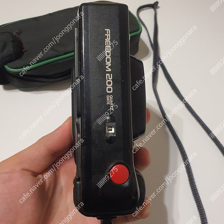 미놀타 프리덤200 필름카메라 (A)--4