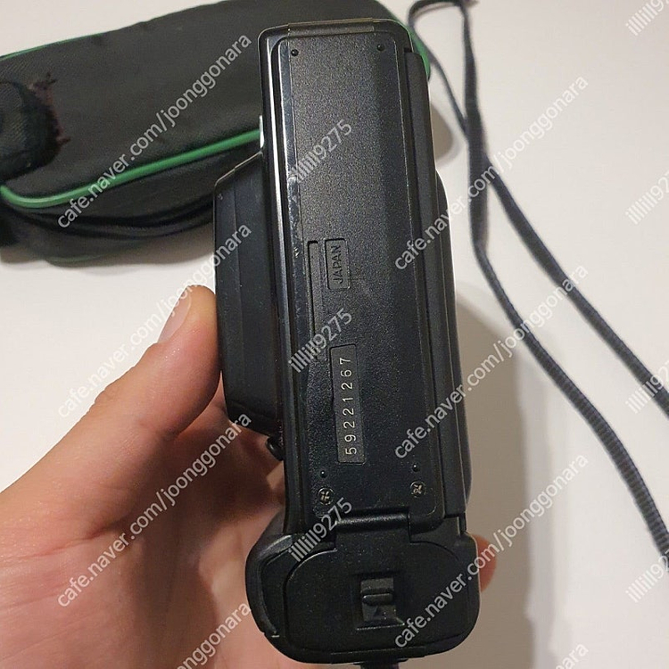 미놀타 프리덤200 필름카메라 (A)--8