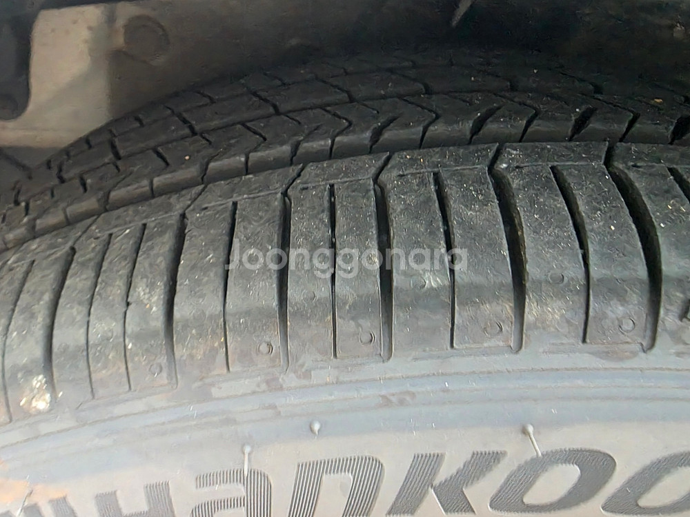 신품급 한국타이어 205/55R16(급매! 24일까지)--0