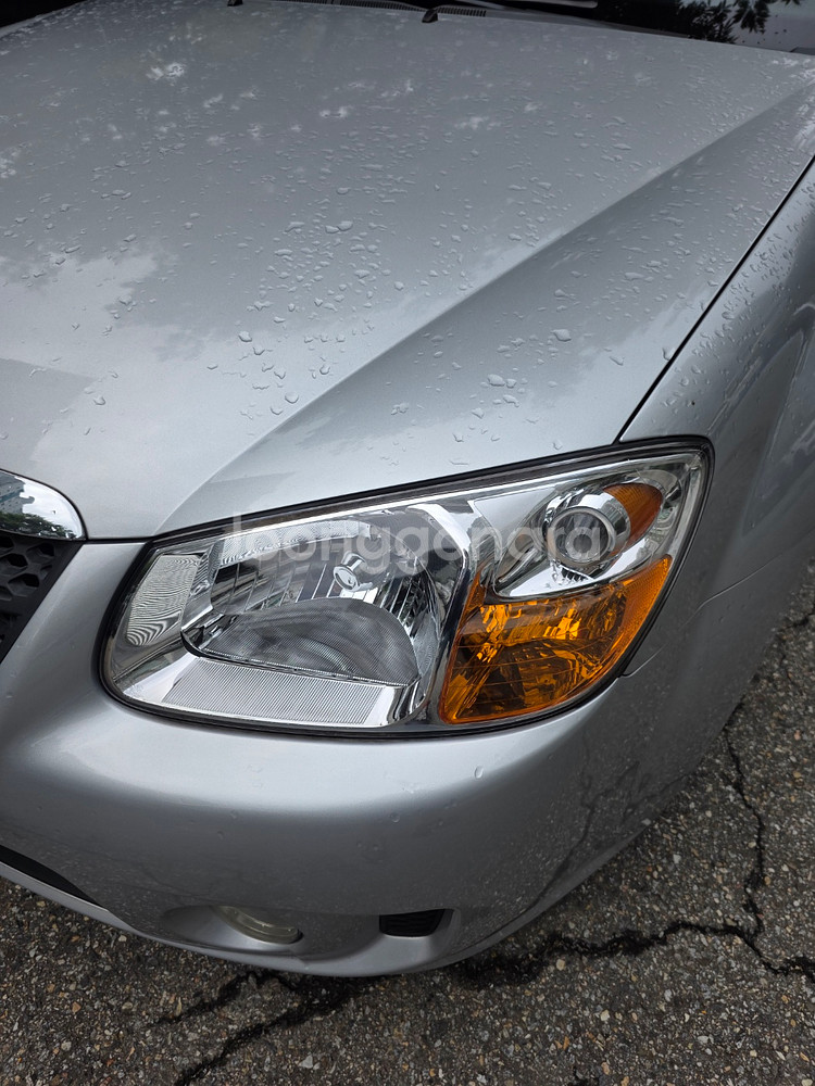 신품급 한국타이어 205/55R16(급매! 24일까지)--4