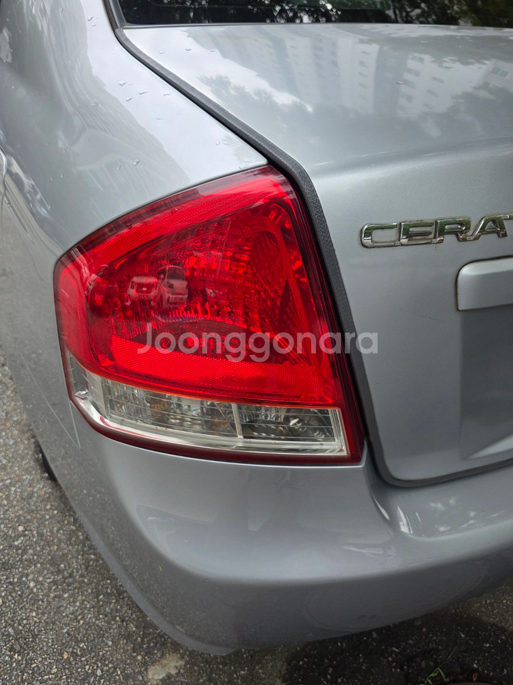 신품급 한국타이어 205/55R16(급매! 24일까지)--5