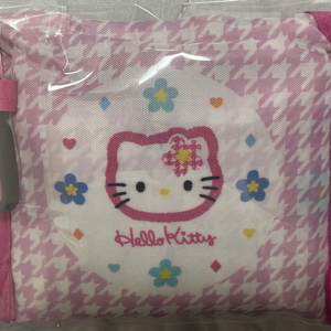 산리오 카오하나 키티 장바구니