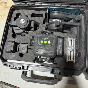 신콘 레이저레벨기 R7000G 그린2대