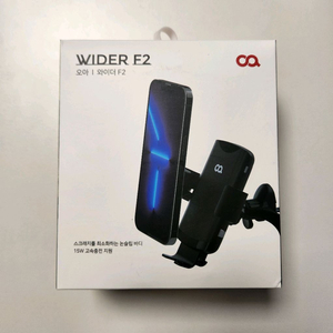 오아 휴대폰 거치대 풀구성 (와이더F2)