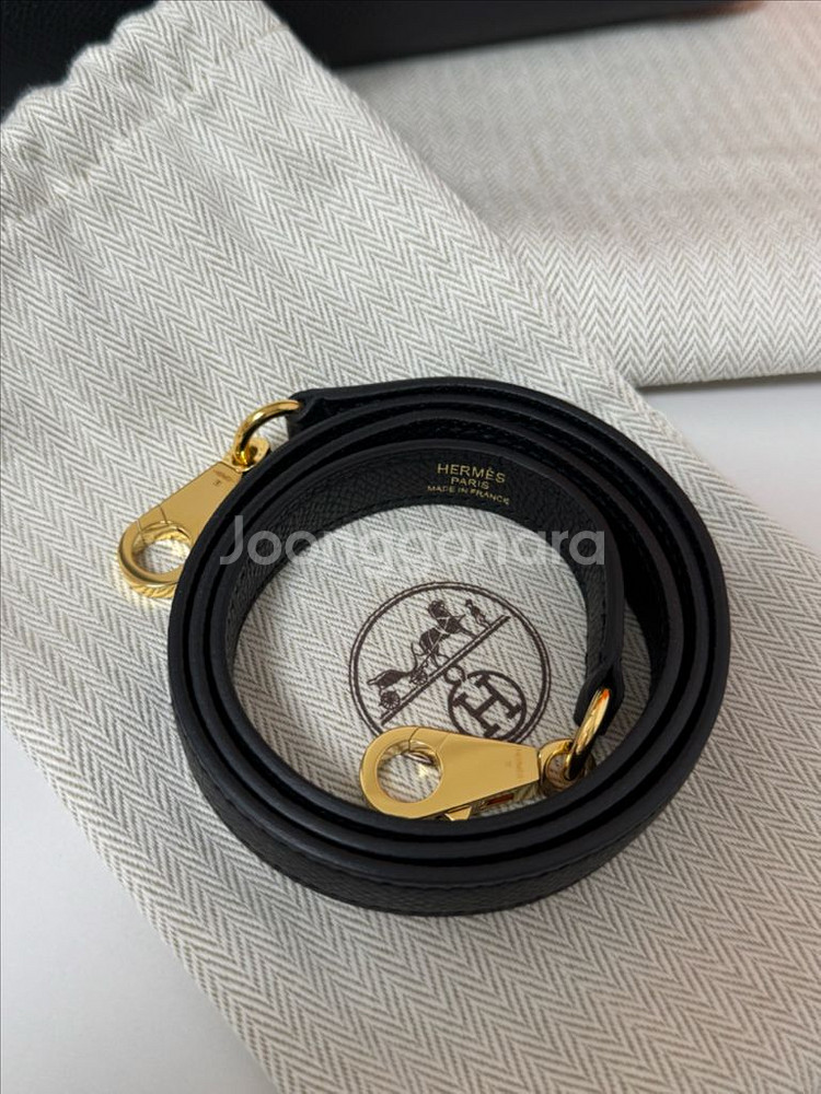 에르메스 켈리 25 백 셀리에 앱송 & 골드 하드웨어--8