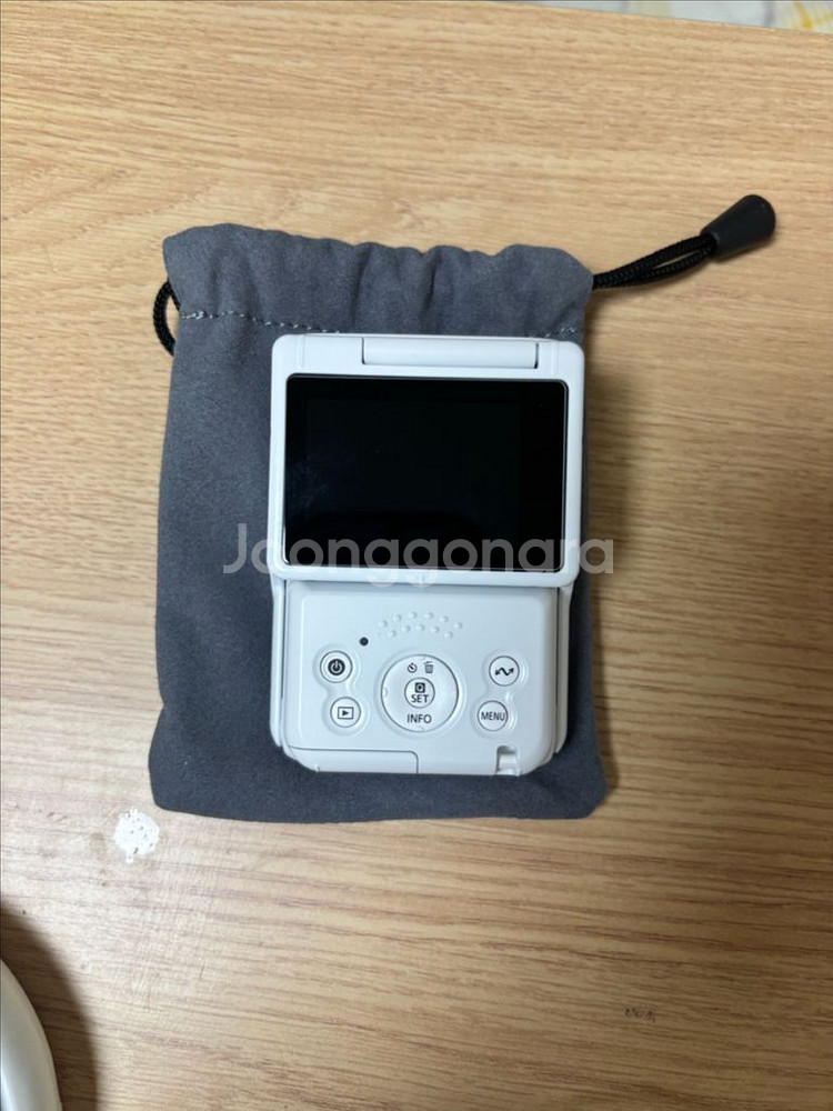 캐논 PowerShot V10+울란지 정품 배터리 그립--1