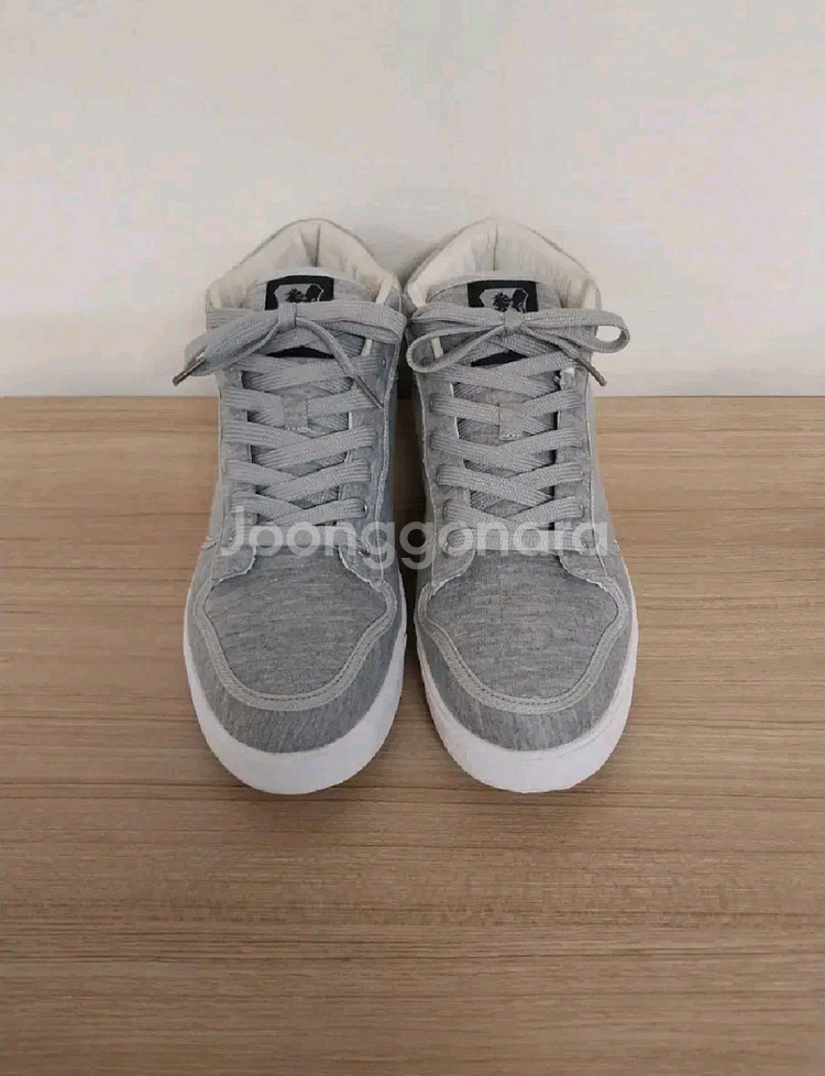 남성 블라도 스펙트로 하이탑 운동화 (270)--0