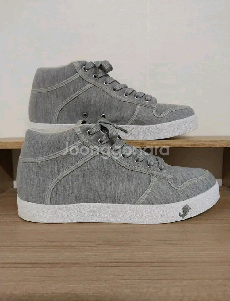 남성 블라도 스펙트로 하이탑 운동화 (270)--4