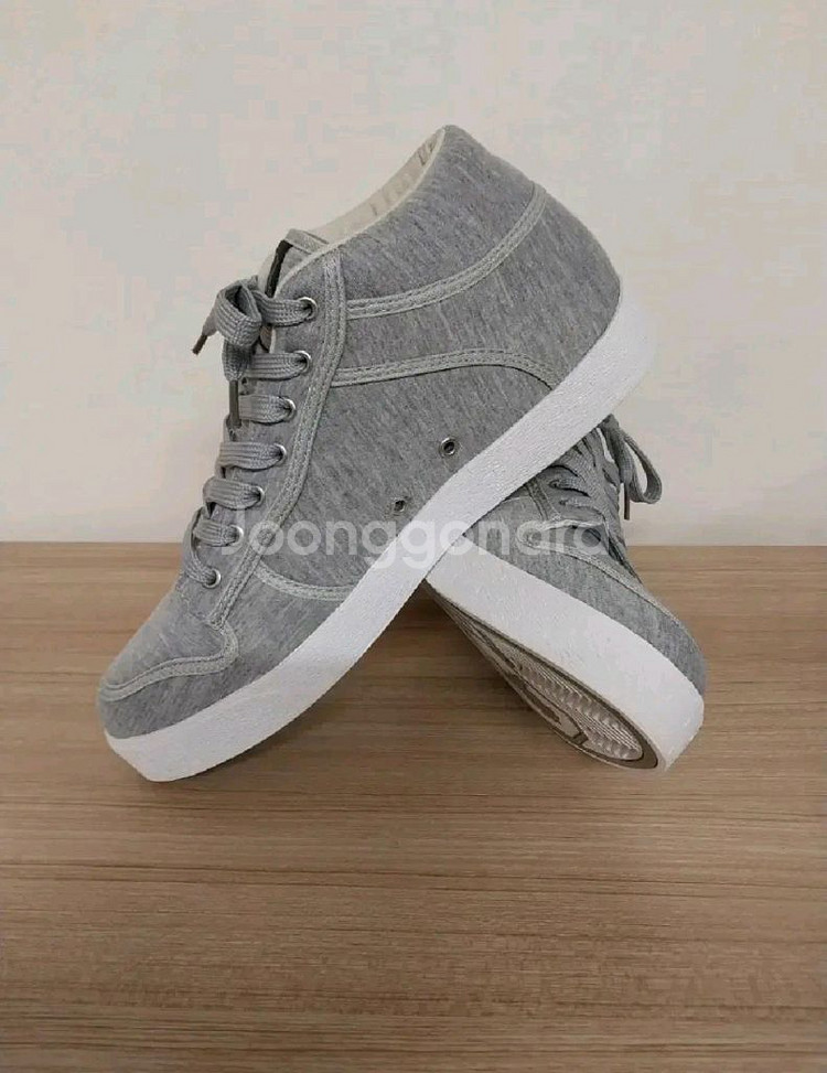 남성 블라도 스펙트로 하이탑 운동화 (270)--2