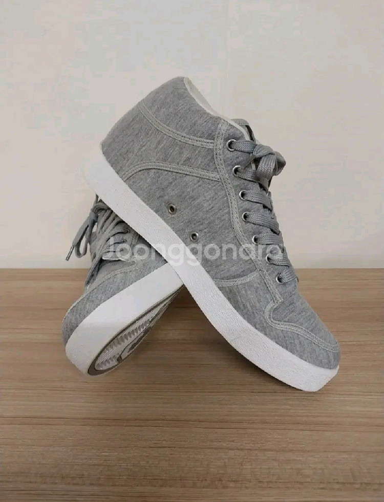 남성 블라도 스펙트로 하이탑 운동화 (270)--1