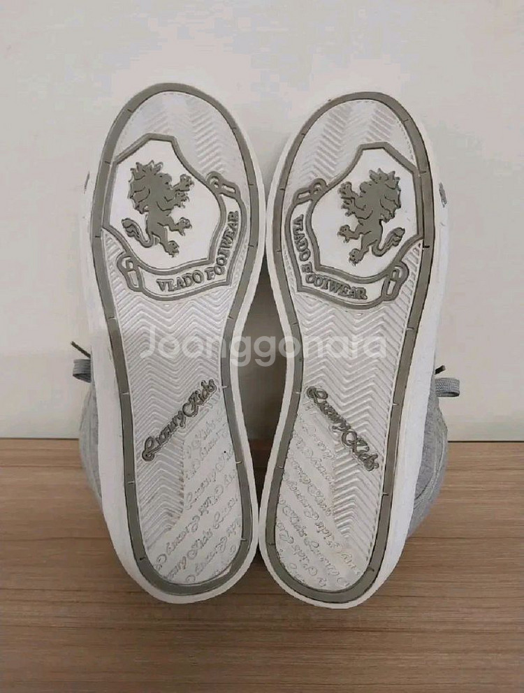 남성 블라도 스펙트로 하이탑 운동화 (270)--8