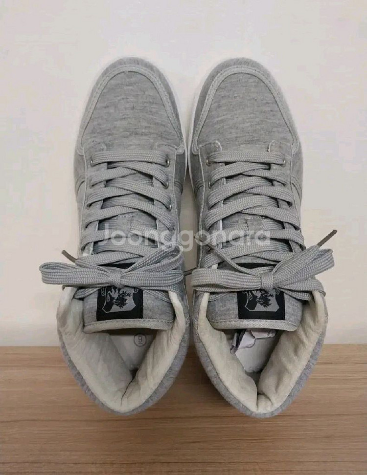 남성 블라도 스펙트로 하이탑 운동화 (270)--7