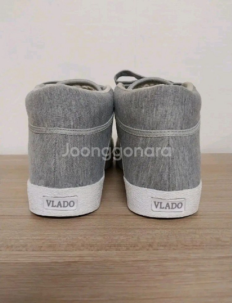 남성 블라도 스펙트로 하이탑 운동화 (270)--5