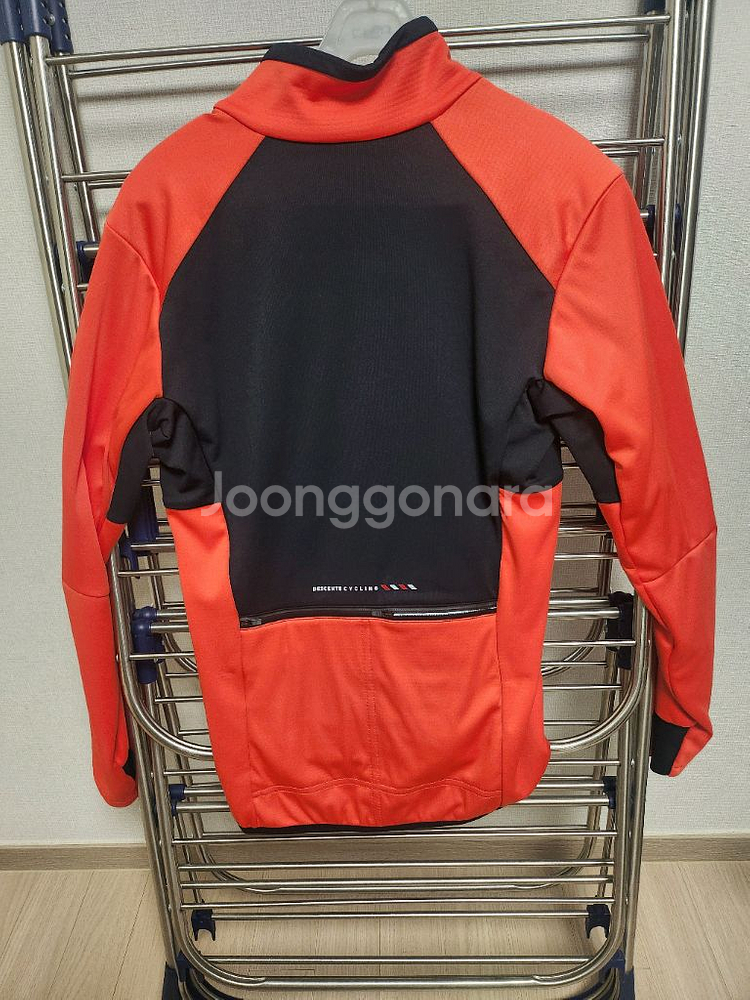 데상트 자전거 옷 사이즈 95--1