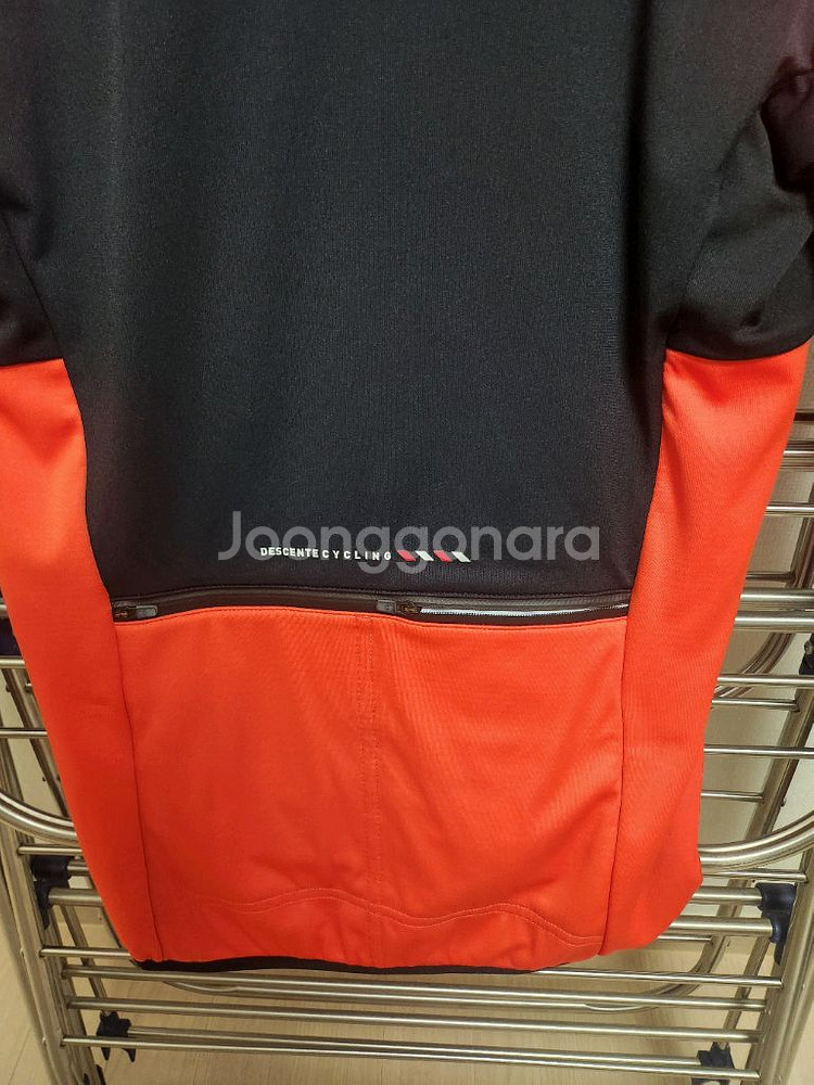 데상트 자전거 옷 사이즈 95--0