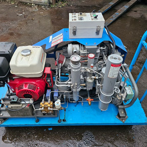 다이브 콤프레샤 다이빙콤푸 스쿠버다이빙 탱크충전기