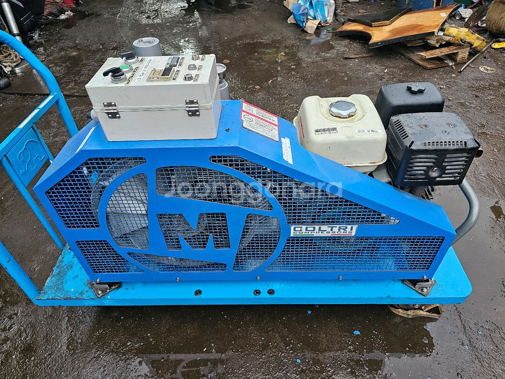 다이브 콤프레샤 다이빙콤푸 스쿠버다이빙 탱크충전기--2