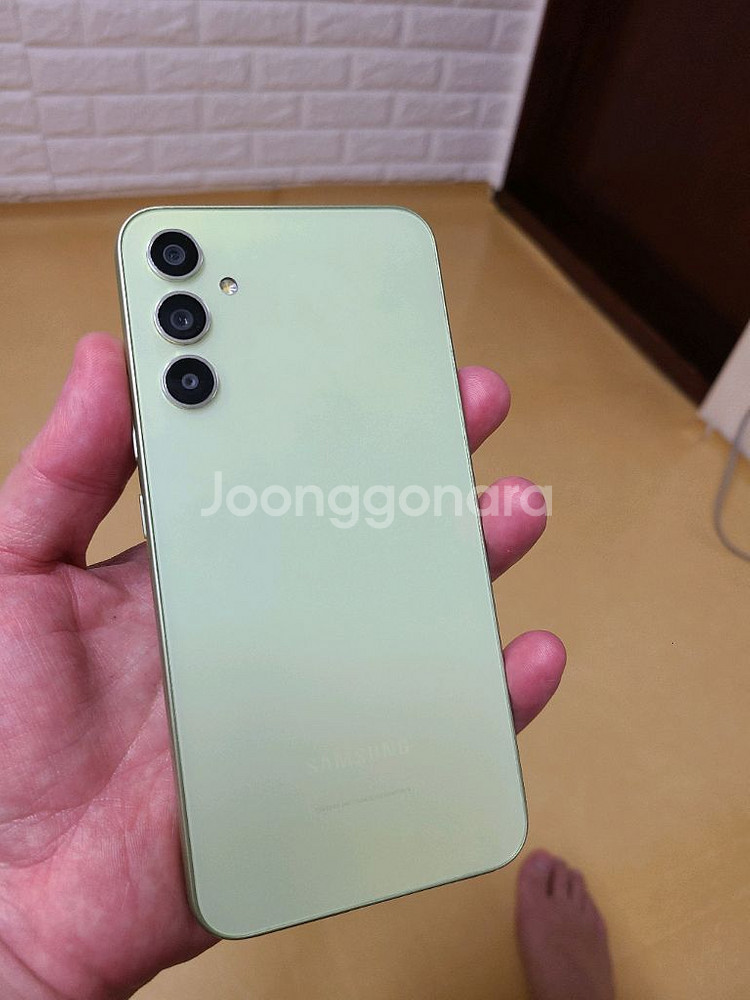 갤럭시 A34 5G (128GB)--1