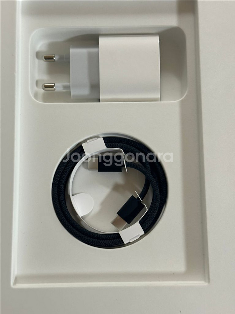 m4 아이패드 프로 11인치 셀룰러 256 단순개봉--2