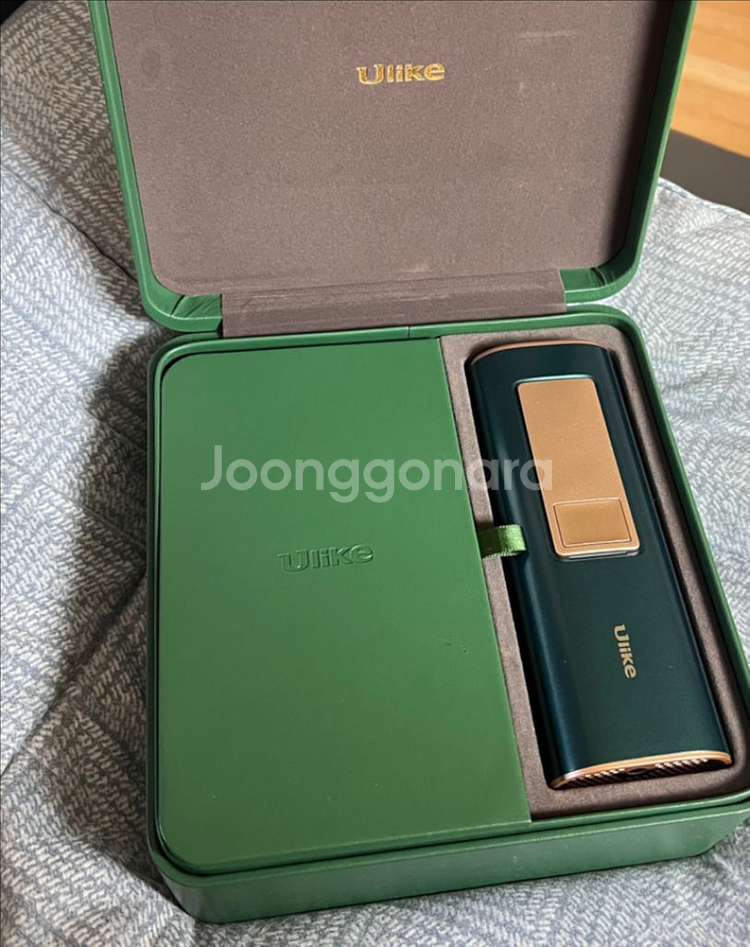 유라이크 쿨링 제모기--1