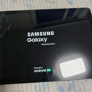 갤럭시탭 a9 + 64gb 팝니다 새상품