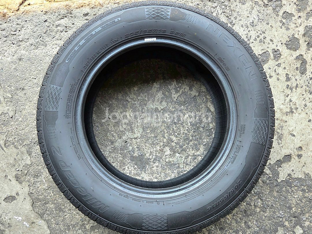 2056516 205 65 16 넥센 마일캡2 타이어--2