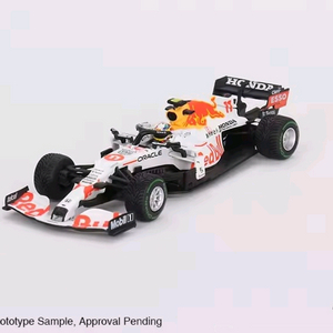 1:64 미니지티 레드불 rb16b 세르히오 페레즈