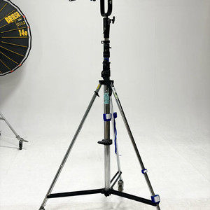 쿠포 483T 와인드업 조명 스탠드