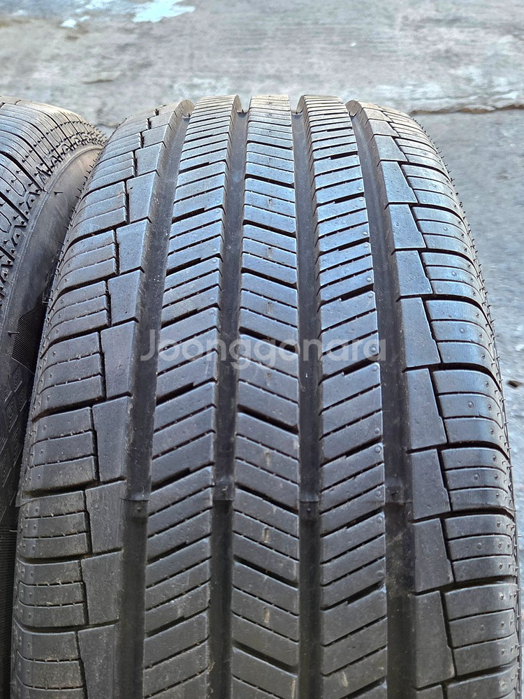 2056516 205 65 16 넥센 마일캡2 타이어--1