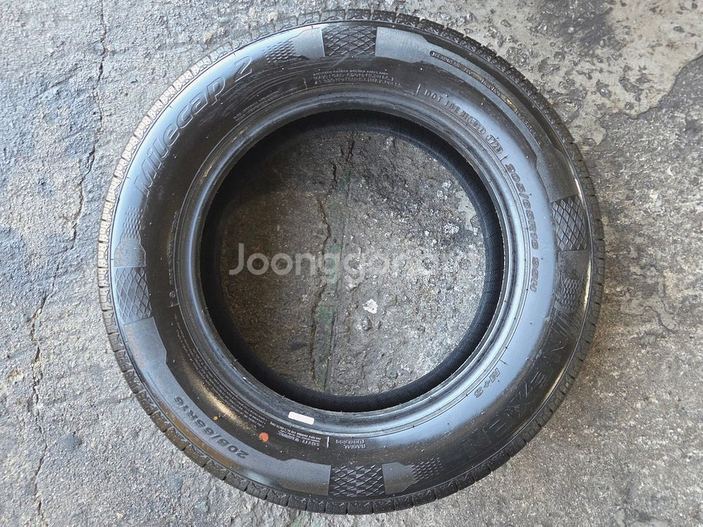 2056516 205 65 16 넥센 마일캡2 타이어--2