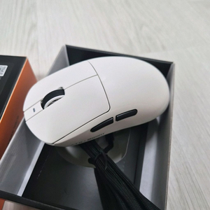 atk a9 무선 게이밍 마우스