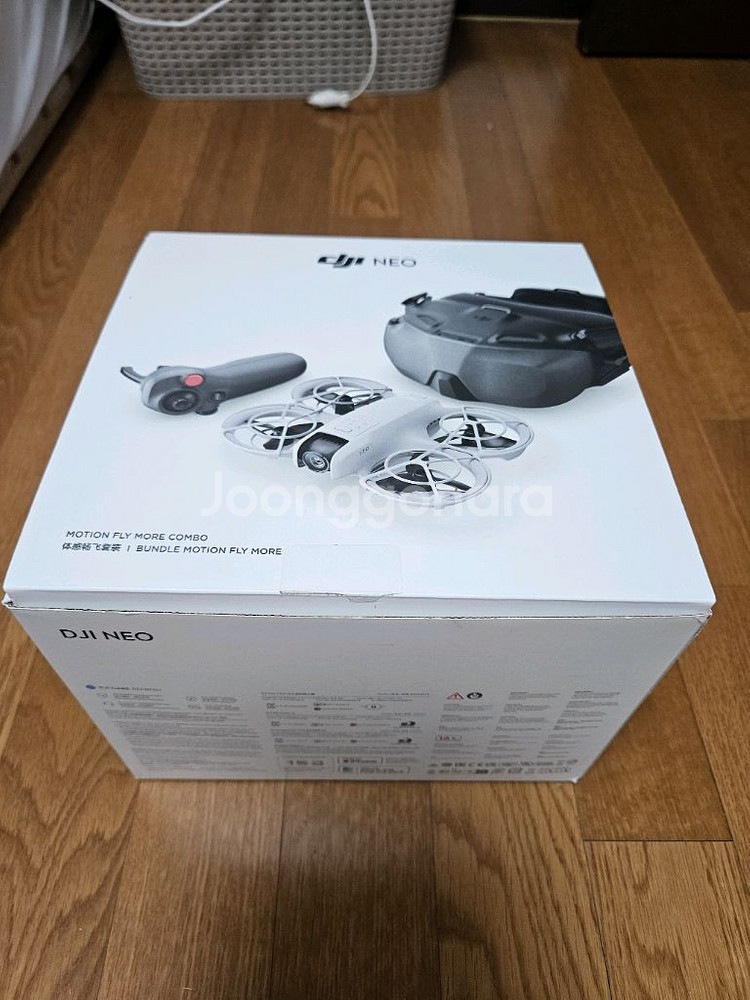 DJI neo 플라이모어 고글 N3--6