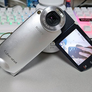 소니 사이버샷 M2 빈티지 캠코더 누가영 디카