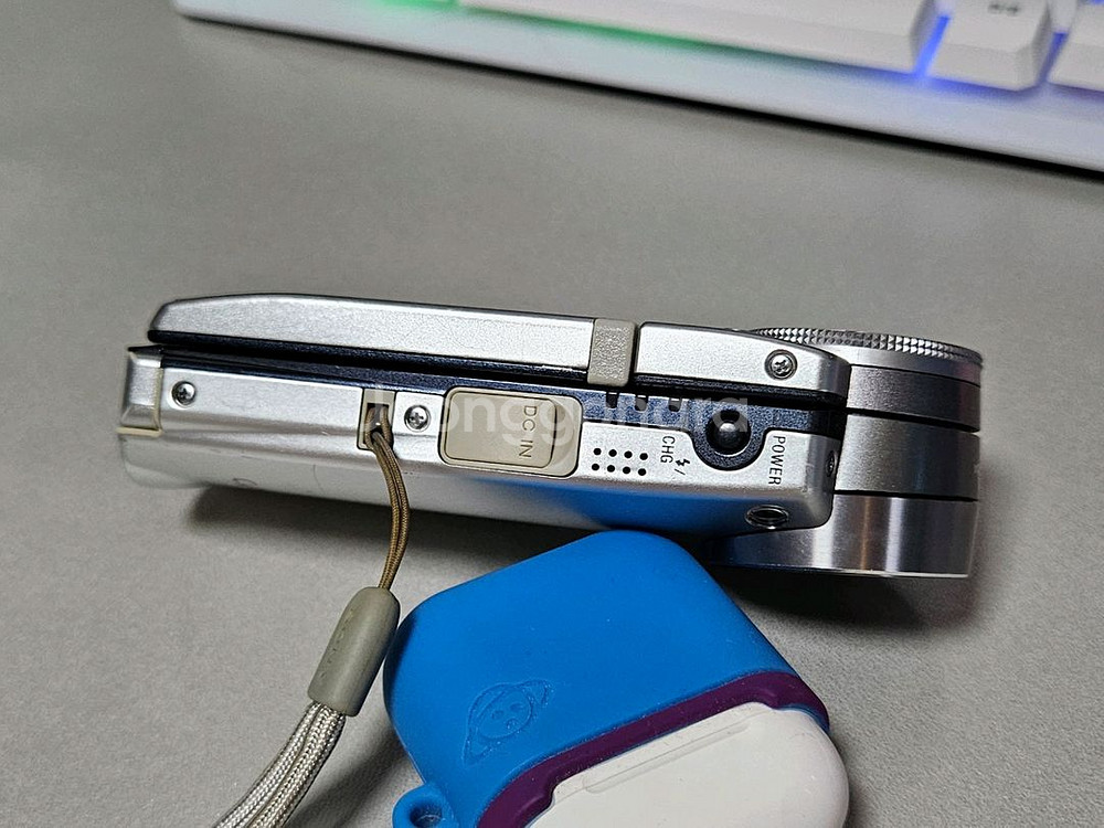 소니 사이버샷 M2 빈티지 캠코더 누가영 디카--4